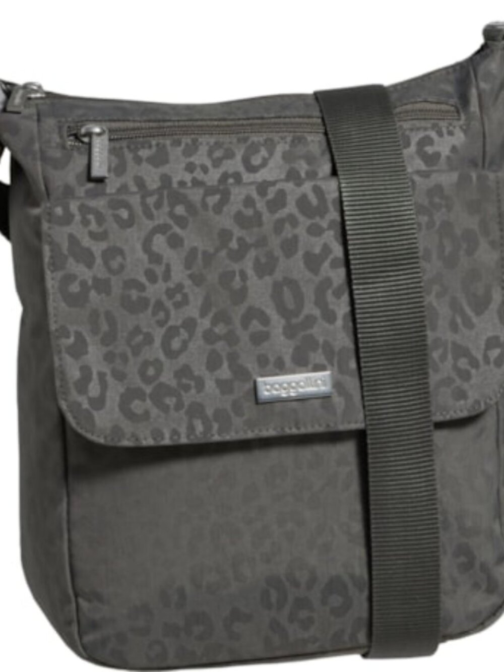 NEW baggallini Town Bagg Crossbody / Shoulder Bag Top Zip Close Lined NWT